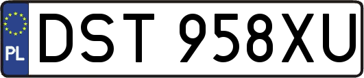 DST958XU
