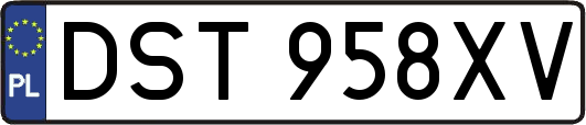 DST958XV