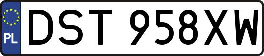 DST958XW