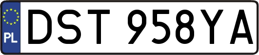 DST958YA