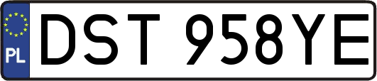 DST958YE