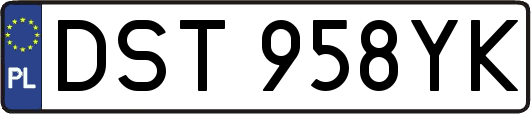 DST958YK
