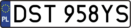 DST958YS
