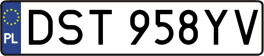 DST958YV