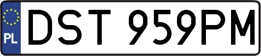 DST959PM