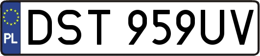 DST959UV