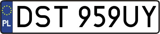 DST959UY