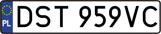 DST959VC