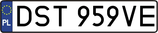 DST959VE