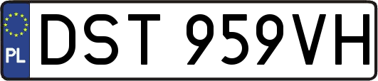 DST959VH
