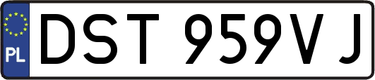 DST959VJ