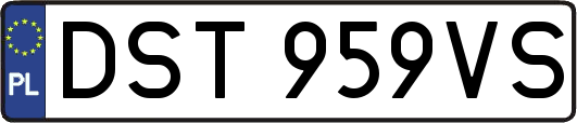 DST959VS