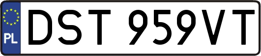 DST959VT