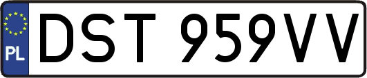 DST959VV