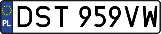 DST959VW