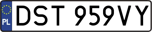 DST959VY
