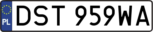 DST959WA