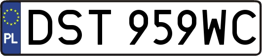 DST959WC