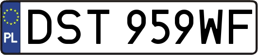 DST959WF