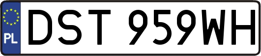 DST959WH