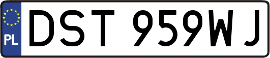 DST959WJ