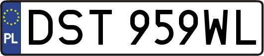DST959WL