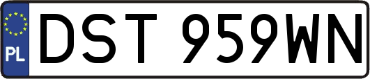 DST959WN