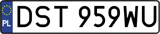 DST959WU