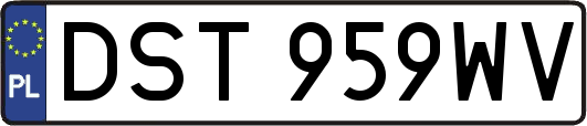 DST959WV