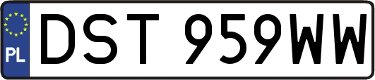 DST959WW