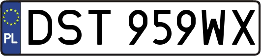 DST959WX