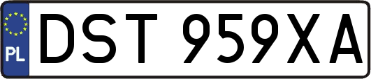 DST959XA