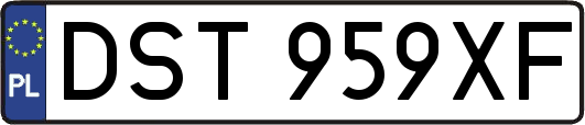 DST959XF