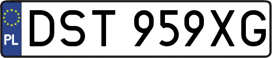 DST959XG