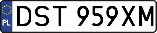 DST959XM