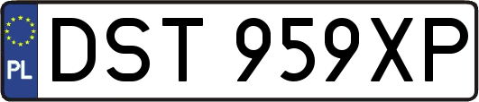 DST959XP