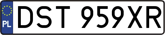 DST959XR