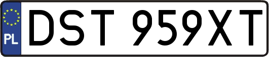 DST959XT