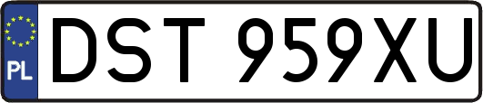 DST959XU