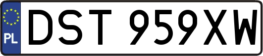 DST959XW