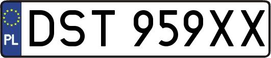 DST959XX