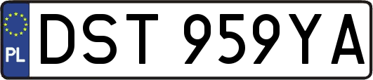 DST959YA