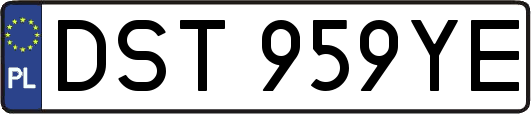 DST959YE