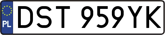 DST959YK