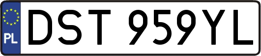 DST959YL