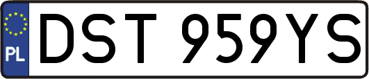 DST959YS