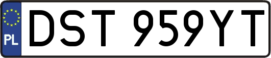 DST959YT