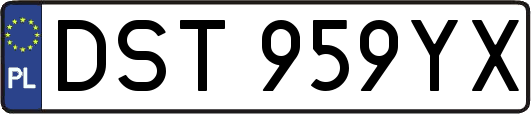 DST959YX