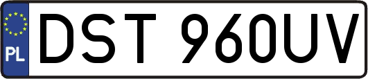 DST960UV