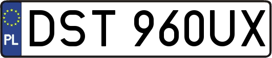 DST960UX